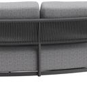 Abbildung left-hand closing element Sivonda Rückansicht