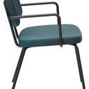 Abbildung Chaise à accoudoirs Vayo Seitenansicht