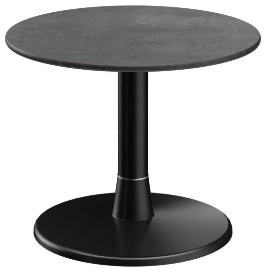 Abbildung Table basse Modular T Rückansicht