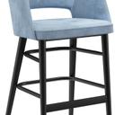 Abbildung Barkruk Liska Schrägansicht