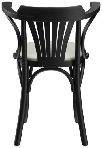 Abbildung Armchair Greta Rückansicht