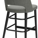 Abbildung Barkruk Liska Schrägansicht