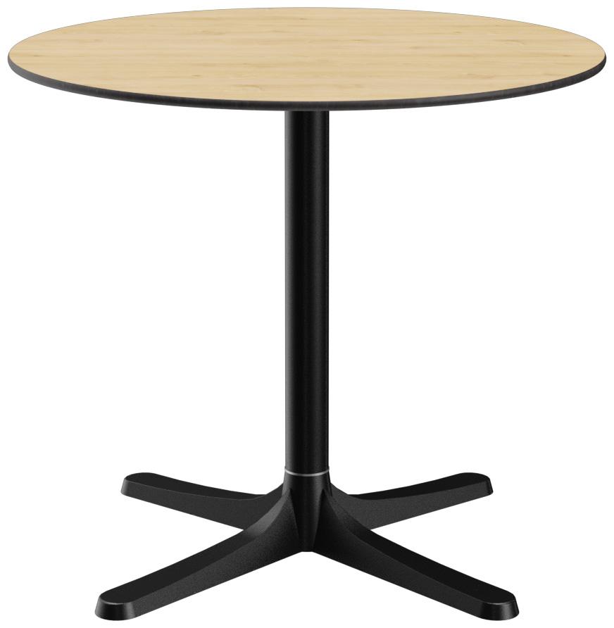 Abbildung Table à manger Modular T Vorderansicht