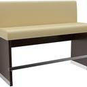 Abbildung Single/base element 150 cm H-Line Schrägansicht