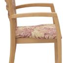 Abbildung Armstoel Mily Seitenansicht