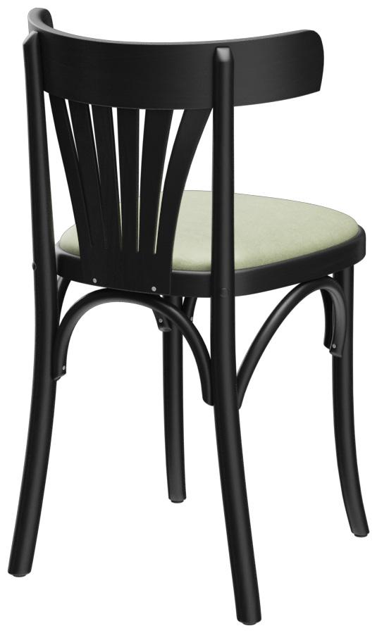 Abbildung Stuhl Greta Schrägansicht