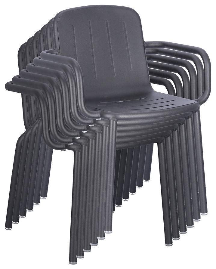 Abbildung Chaise à accoudoirs Hivo