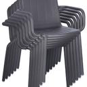 Abbildung Chaise à accoudoirs Hivo