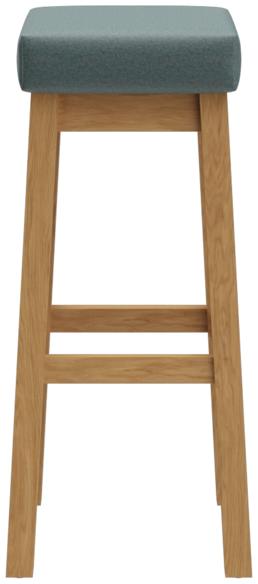 Abbildung bar stool Wanto Rückansicht