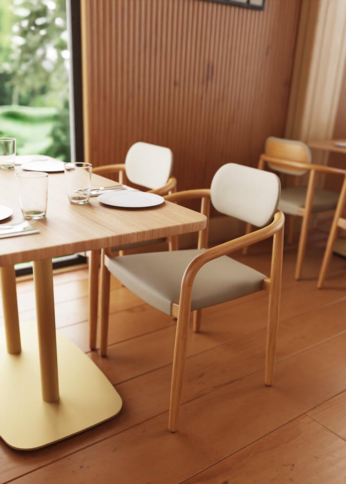 Abbildung Accessoires Tafelplatte Ambiente