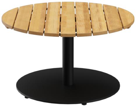 Abbildung coffee table Kerst Slim Vorderansicht