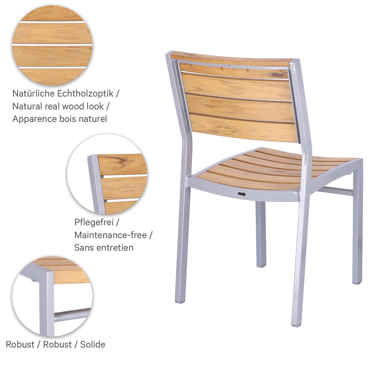 Abbildung chaise Tito