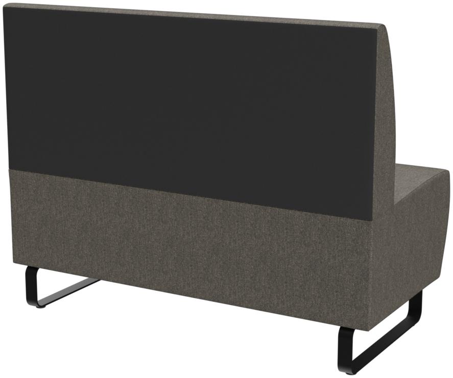 Abbildung Single element 120 cm D-Line Schrägansicht