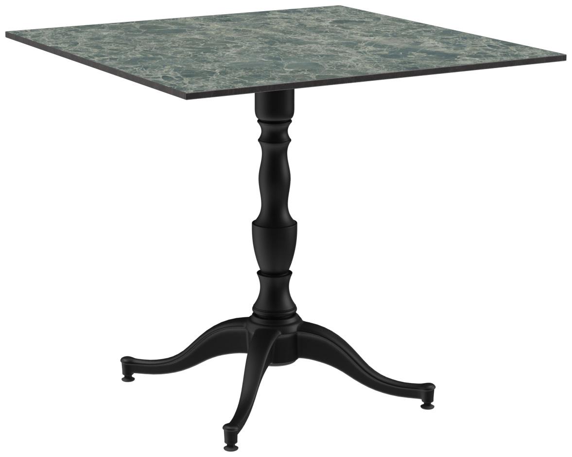 Abbildung Esstisch Tarek Schrägansicht