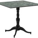 Abbildung Esstisch Tarek Schrägansicht