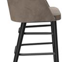 Abbildung Barhocker Hada Seitenansicht