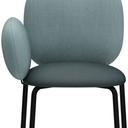 Abbildung Right-hand corner armchair Liberty Vorderansicht