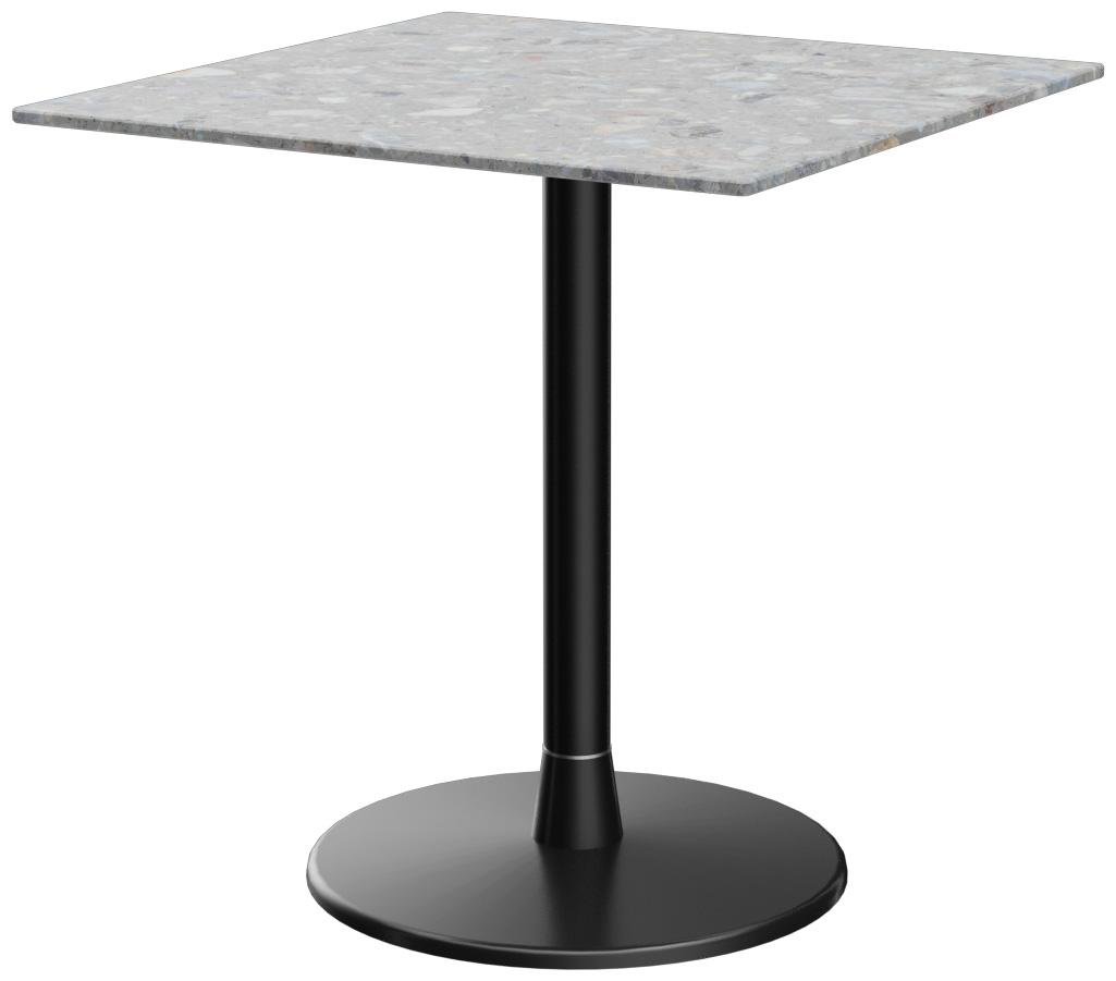 Abbildung Eettafel Modular T Schrägansicht