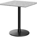 Abbildung Eettafel Modular T Schrägansicht