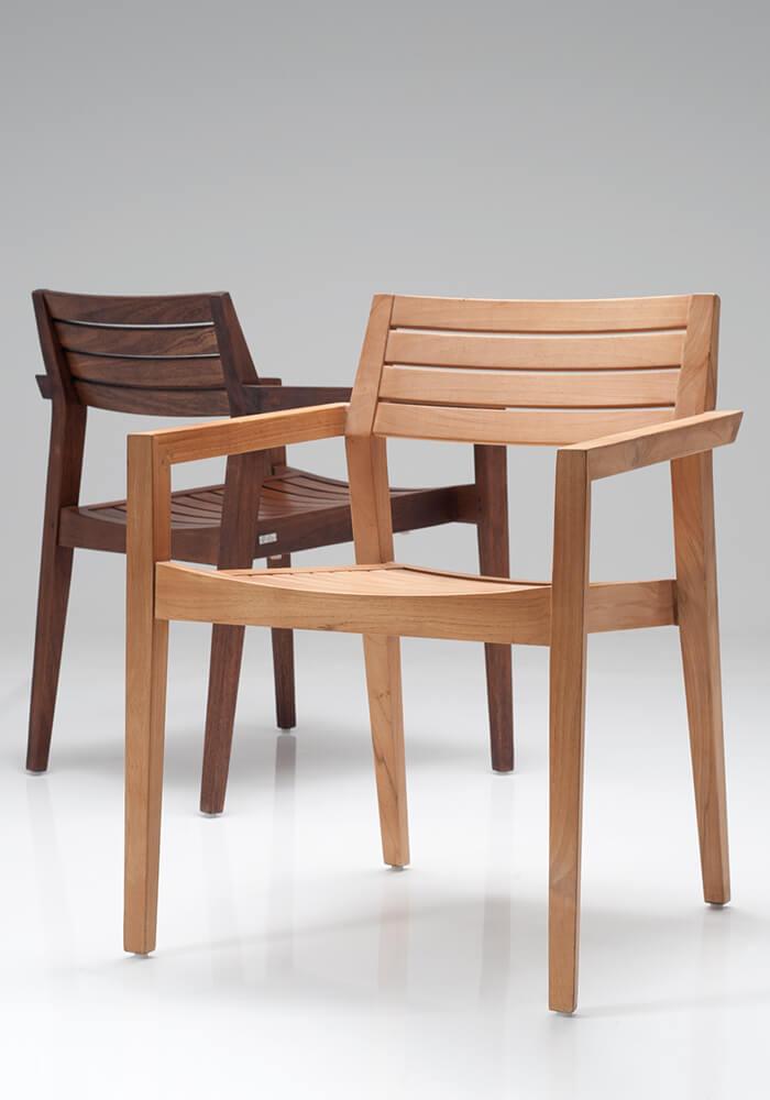 Abbildung arm chair Vitus Ambiente