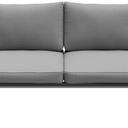 Abbildung 2-Sitzer-Element Lorcan Vorderansicht