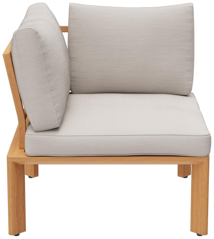 Abbildung Eckelement Lorcan Seitenansicht