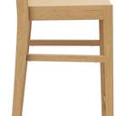 Abbildung Tabouret de bar Quin Seitenansicht
