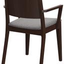 Abbildung Armlehnstuhl Quin Schrägansicht