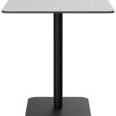 Abbildung Eettafel Kerst Slim Seitenansicht