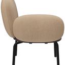 Abbildung Hoekfauteuil rechts Liberty Seitenansicht