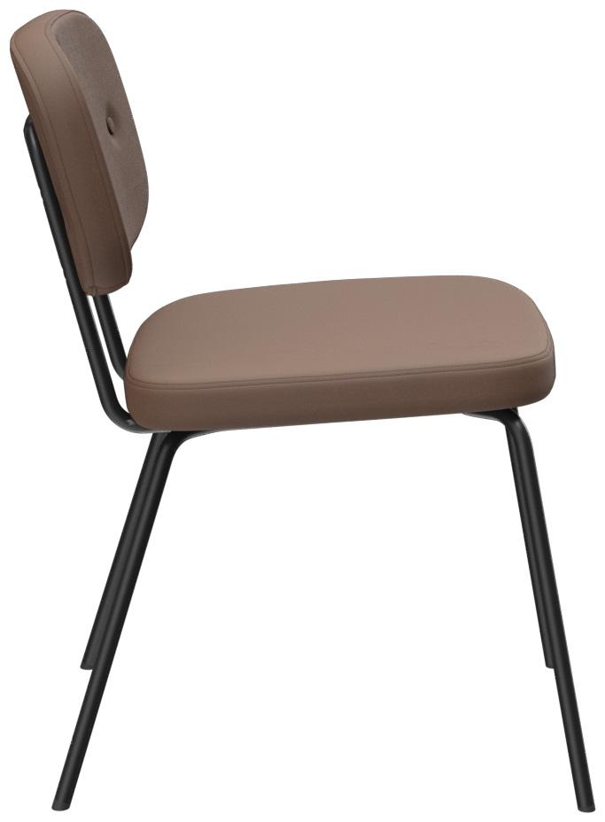Abbildung chair Vayo Seitenansicht