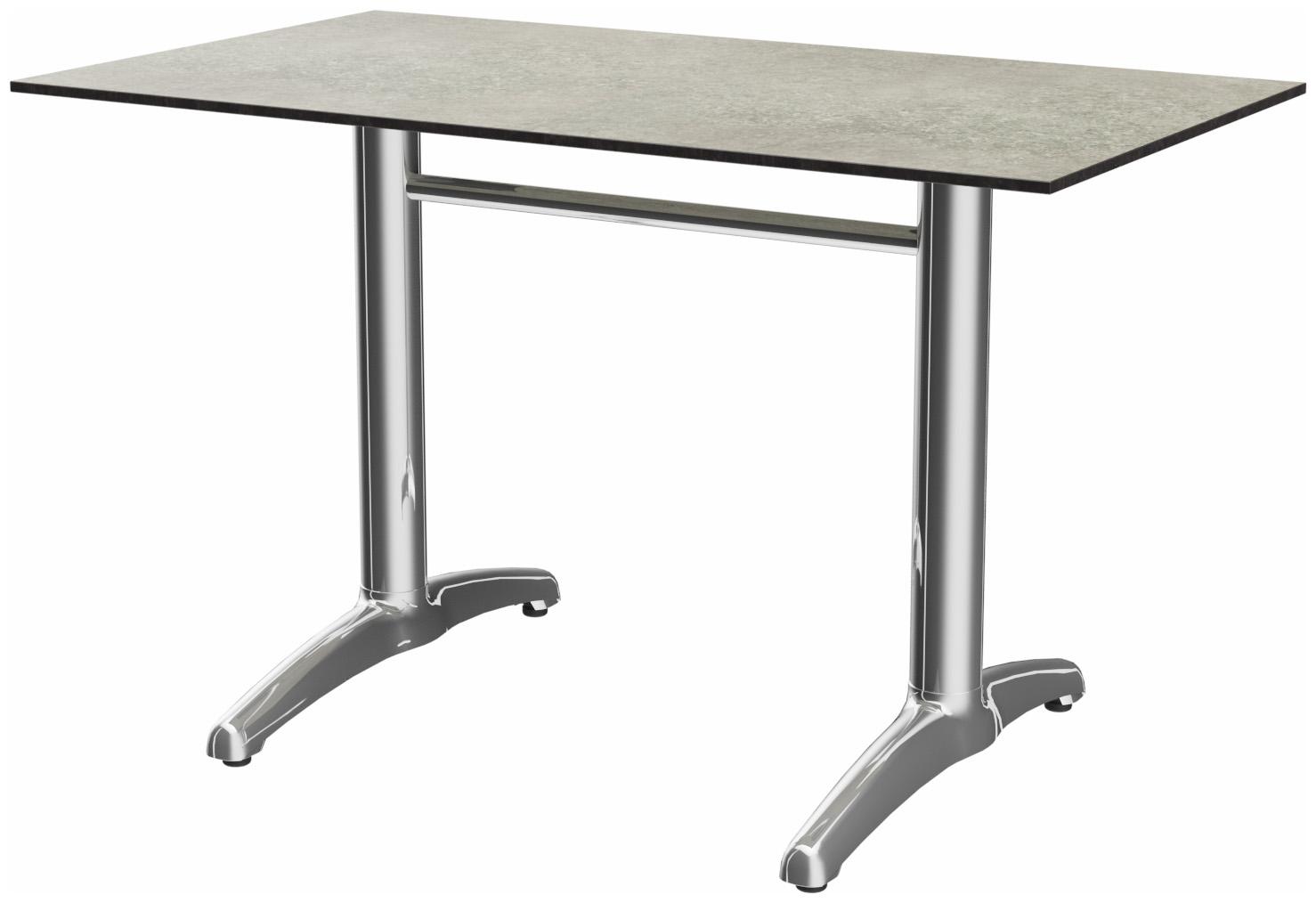 Abbildung Eettafel Kenan Schrägansicht