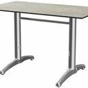 Abbildung Eettafel Kenan Schrägansicht