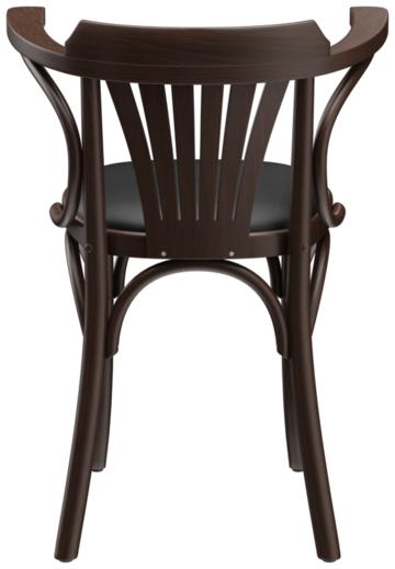 Abbildung Armchair Greta Rückansicht