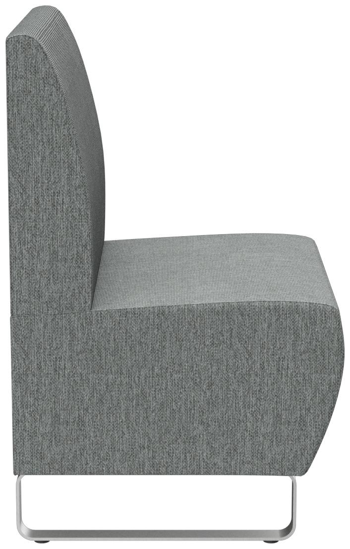 Abbildung Enkelstuk 60 cm D-Line Seitenansicht