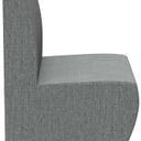 Abbildung Enkelstuk 60 cm D-Line Seitenansicht