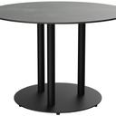 Abbildung dining table Kapoda Seitenansicht
