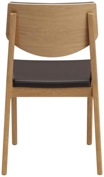 Abbildung chair Quorum C Rückansicht