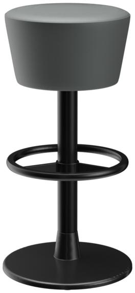 Abbildung bar stool Modular S Vorderansicht