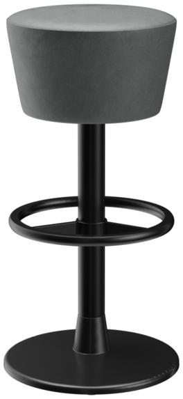 Abbildung bar stool Modular S Vorderansicht