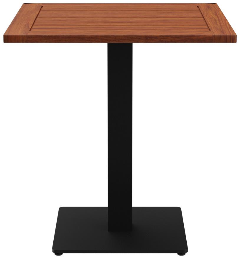 Abbildung Eettafel Kerst Vorderansicht