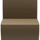 Abbildung Einzelelement 60 cm D-Line Vorderansicht