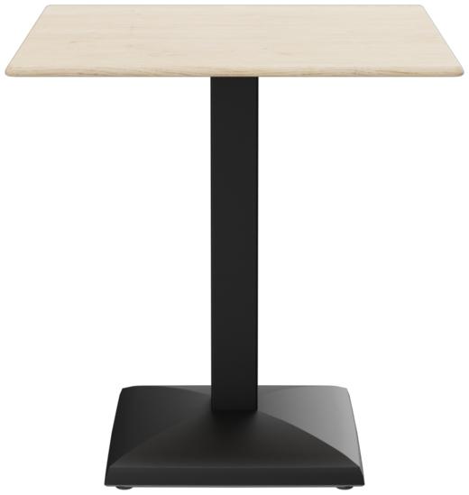 Abbildung dining table Kord Seitenansicht