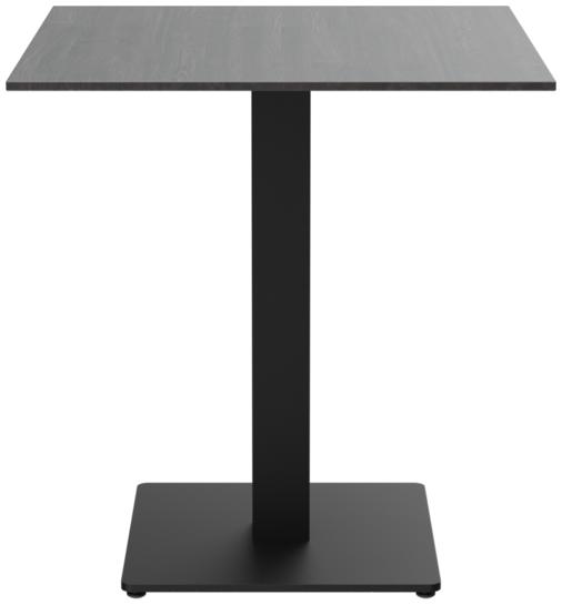 Abbildung dining table Kerst Seitenansicht