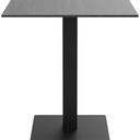 Abbildung dining table Kerst Seitenansicht
