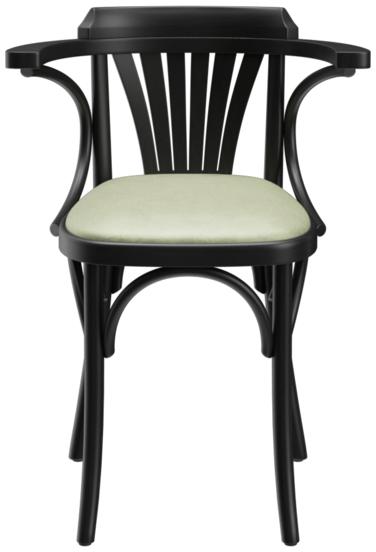 Abbildung Armchair Greta Vorderansicht