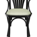 Abbildung Armchair Greta Vorderansicht