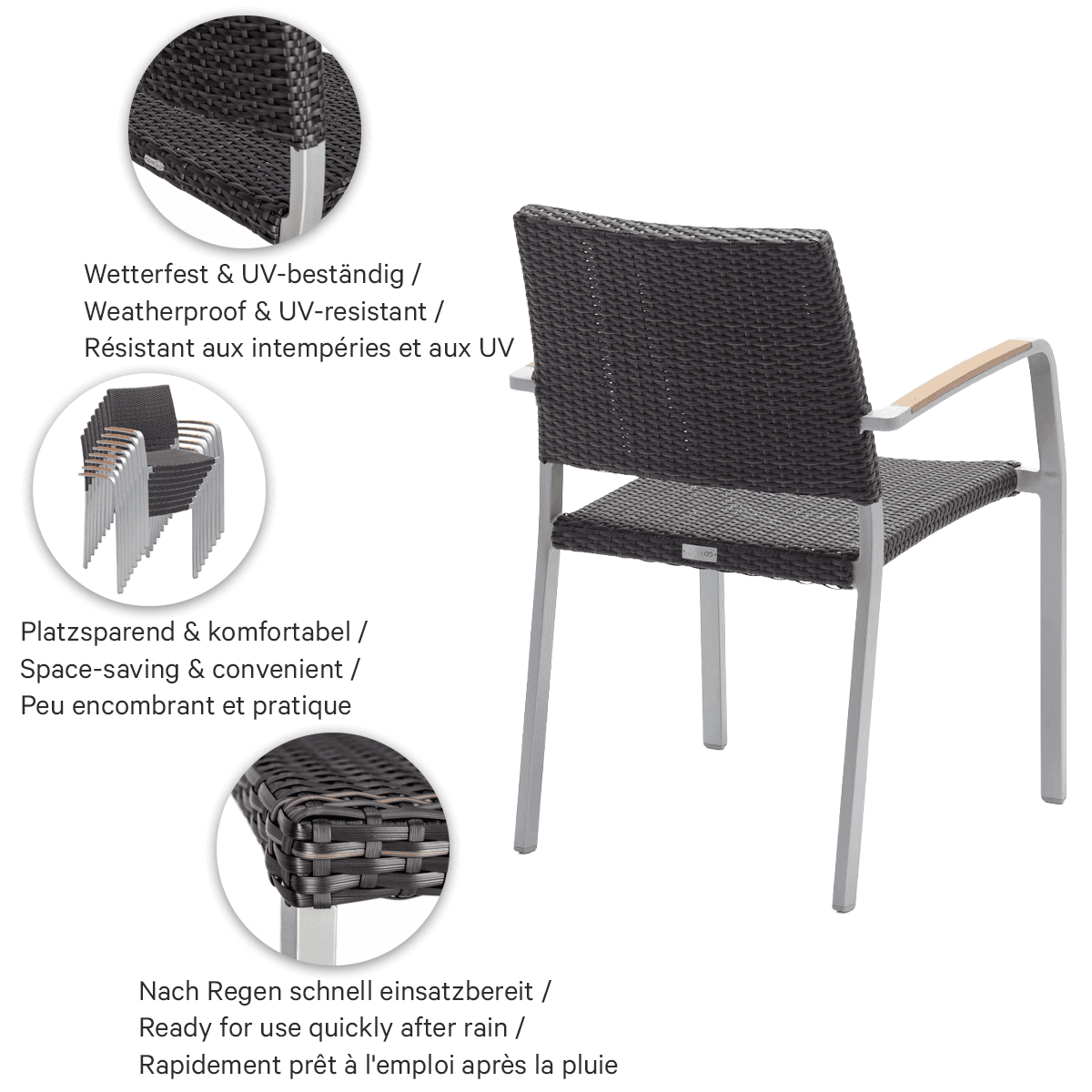 Abbildung Armchair Tilda