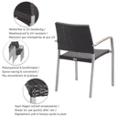 Abbildung Armchair Tilda