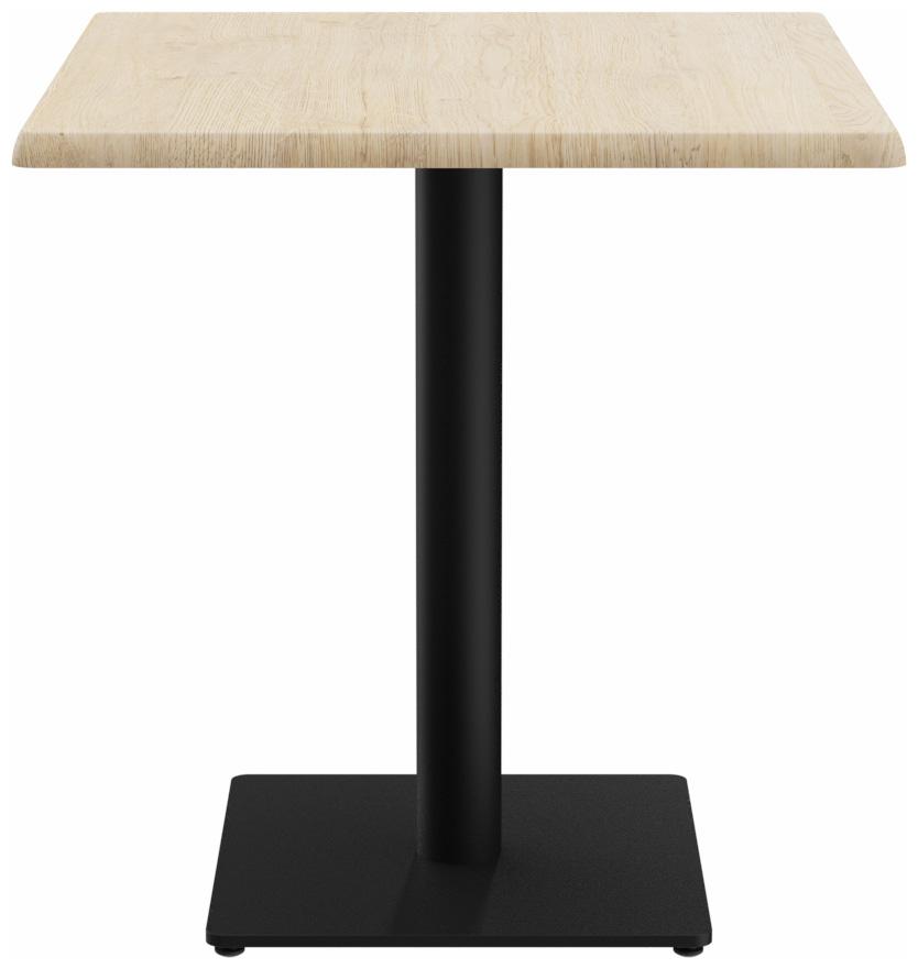 Abbildung Eettafel Kerst Rückansicht